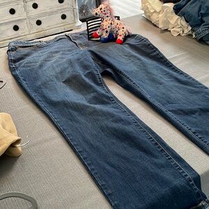 St. John’s Bay Straight Leg Jeans